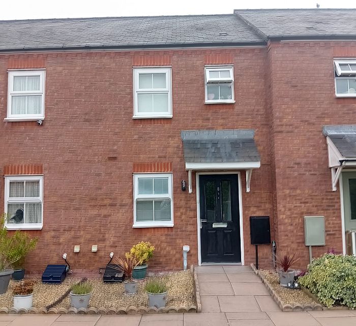 8 Bateman Close , Shobdon 