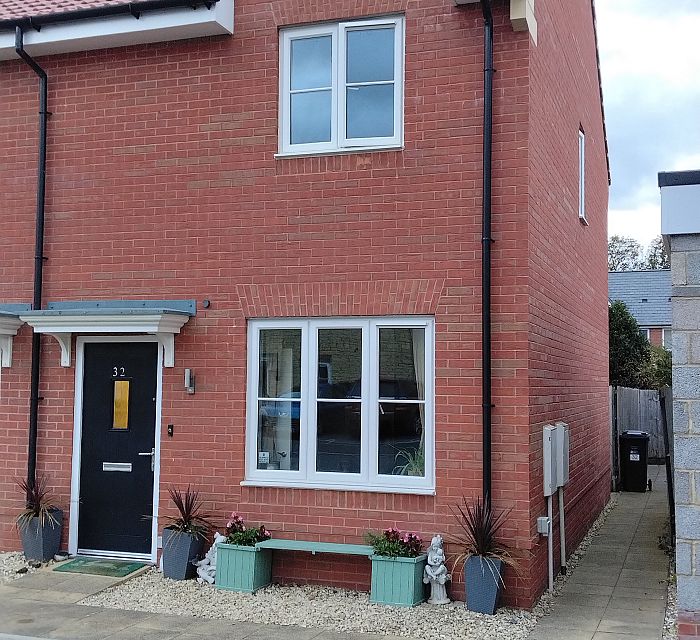 32 Littlewood Way , Cheddar