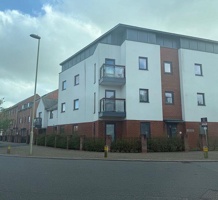 4 Balwen House , 4 Balwen House , Waterlooville 