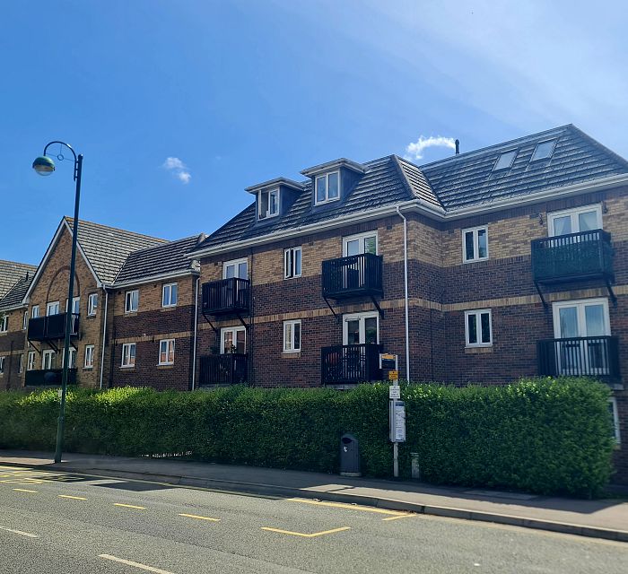 Flat 4 254-262 Shirley Road, Southampton