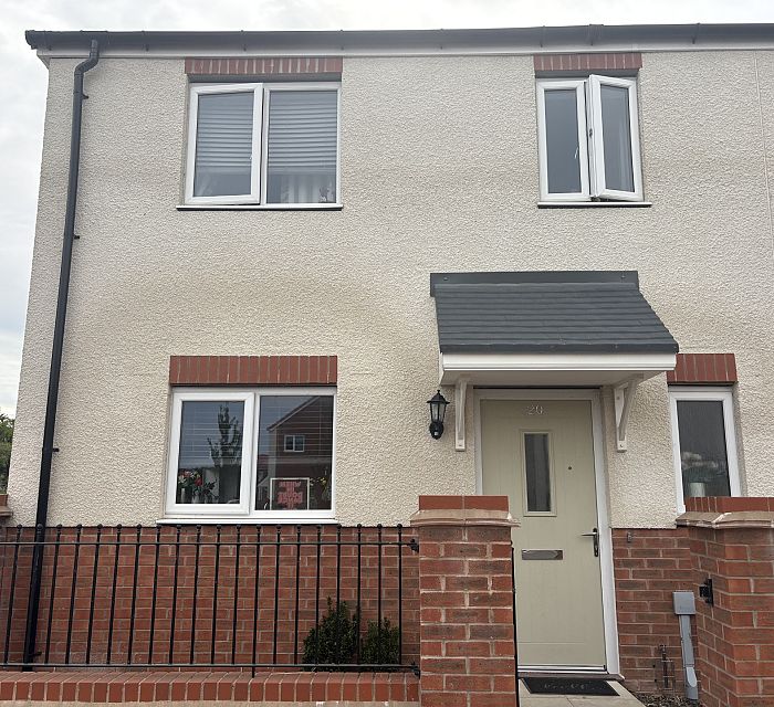 20 Worsfold Drive, Ludgershall