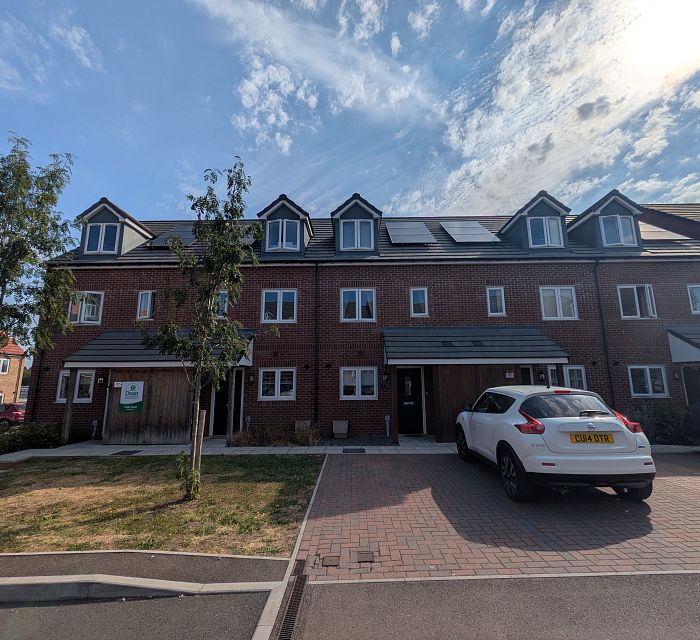 43 St. Hilaire Avenue, Coleford