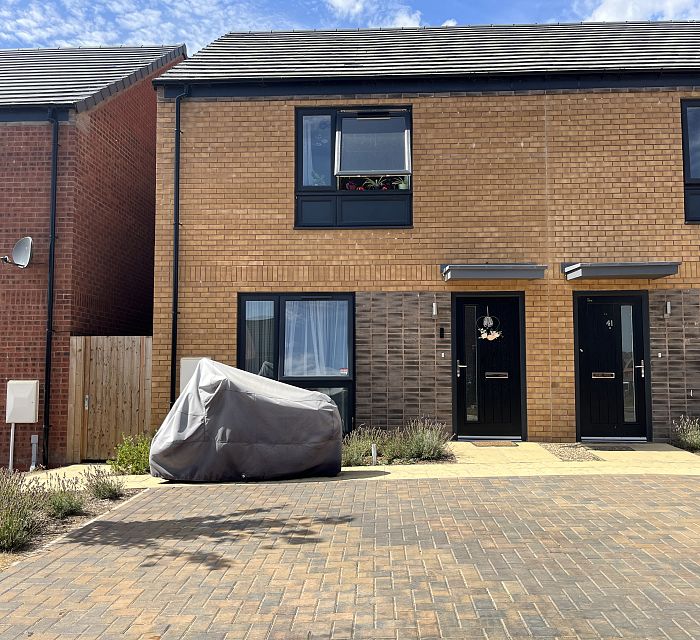 39 Hercules Drive, Wellingborough