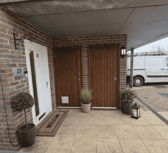 25 The Sidings , Polegate