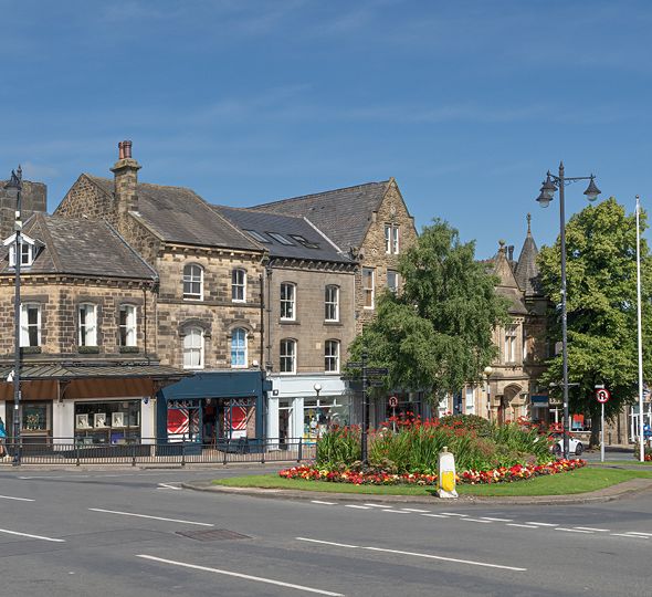 Skipton Road, Ilkley, West Yorkshire LS29 9RN