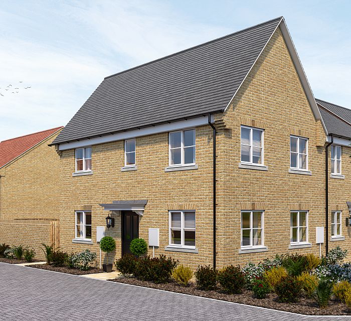 Shared Ownership Affordable Homes For Sale