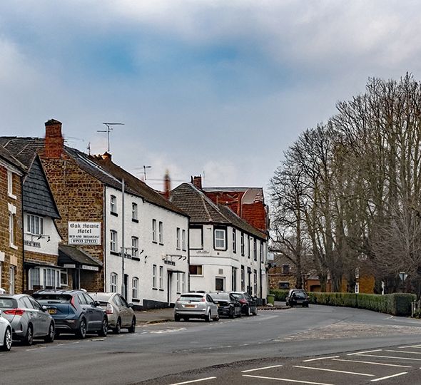 Niort Way, Phase 2, Wellingborough, Northamptonshire