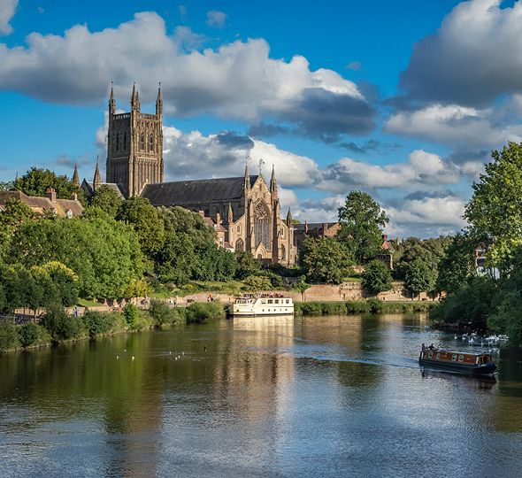 Bath Road, Kempsey, Worcester, Worcestershire WR5 3HR