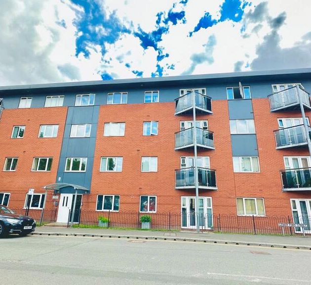 Apartment 32 Bodiam Hall , Coventry