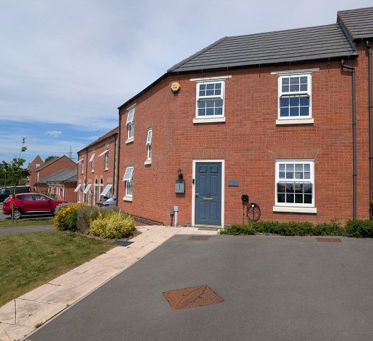 16 Forth Drive, Lubbesthorpe