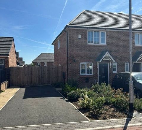 3 Meadow Mews, Stanley, Wakefield