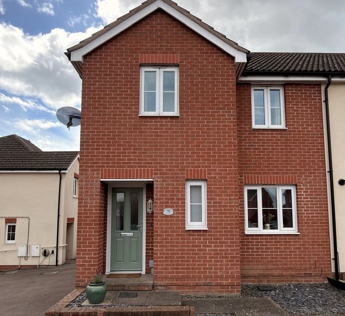 16 Ramsay Close , Hereford