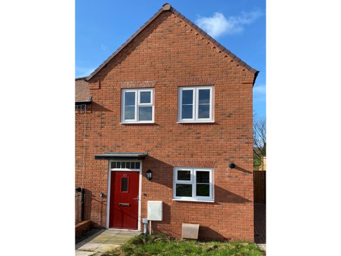 Stonewater Homes, Shared Ownership, Affordable Housing, Tenbury Wells