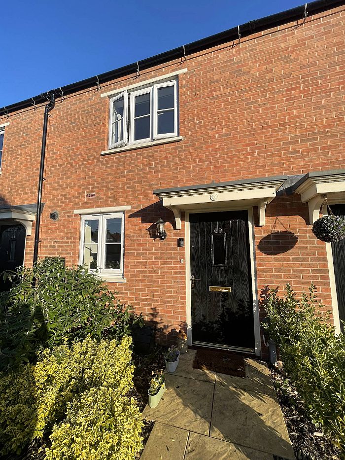 Shared Ownership Resale in Nuneaton