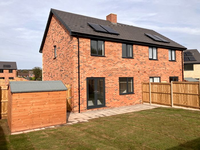 Stonewater Homes, Shared Ownership, Affordable Housing, Ewyas Harold
