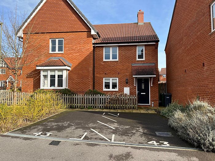 Shared Ownership Resale in Hampshire