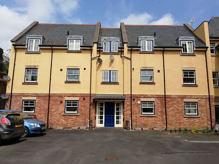 Flat 6, Townsend Close, Ludlow, , Shared Ownership Homes For Sale