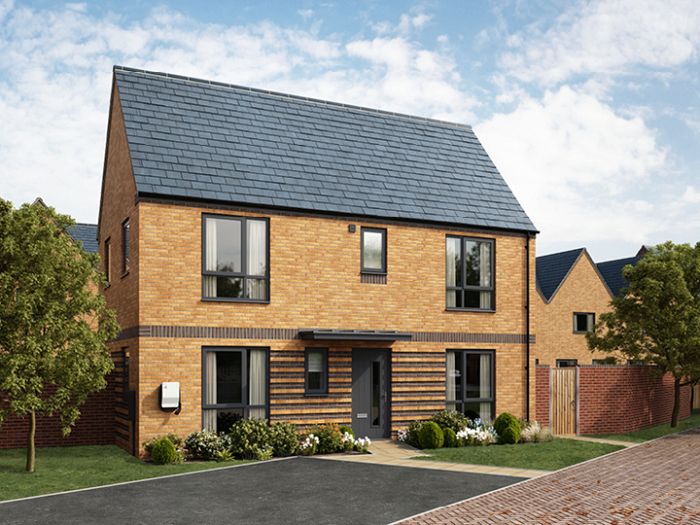 Stonewater, Rent to Buy, Affordable Housing, Wellingborough