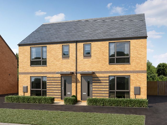 Stonewater, Rent to Buy, Affordable Housing, Wellingborough