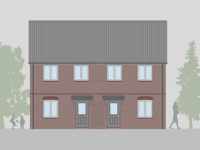 Stonewater, Shared Ownership, Affordable Housing, Hardingstone, Northamptonshire