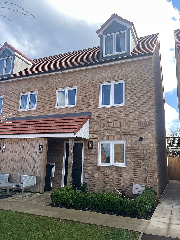 Shared Ownership resale in St.Neots Affordable Homes Three Bedrooms
