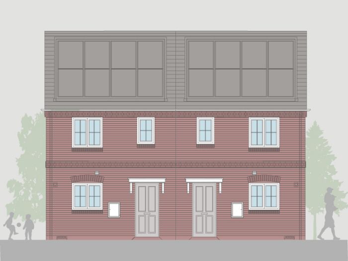 Stonewater, Shared Ownership, Affordable Housing, Rothwell, Northamptonshire